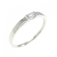 PT999 ダイヤモンド リング 0.15CT