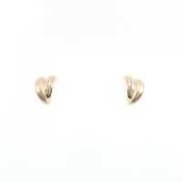 【新品】K18YG ピアス