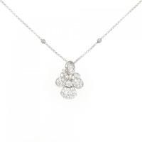 ローズヴィフ ダイヤモンド ネックレス 0.35CT