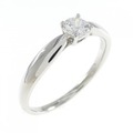 ティファニー ハーモニー リング 0.31CT