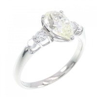 PT ダイヤモンド リング 1.294CT VLY VS2