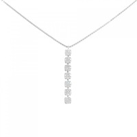 PT ダイヤモンド ネックレス 1.00CT