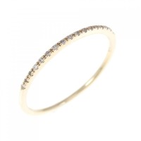 アガット ダイヤモンド リング 0.05CT