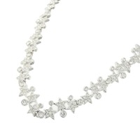 スワロフスキー ネックレス