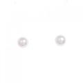 ミキモト アコヤパール ピアス 6mm