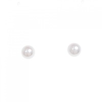 ミキモト アコヤパール ピアス 6mm