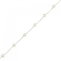 ミキモト アコヤパール ブレスレット