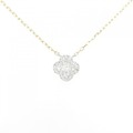 ベルシオラ ダイヤモンド ネックレス 0.27CT