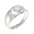 PT ダイヤモンド リング 0.258CT
