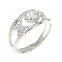 PT ダイヤモンド リング 0.258CT