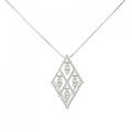 タサキ ダイヤモンド ネックレス 0.16CT