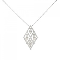 タサキ ダイヤモンド ネックレス 0.16CT