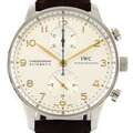 IWC ポルトギーゼクロノグラフ IW371445 SS 自動巻