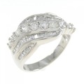 PT ダイヤモンド リング 1.00CT