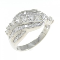 PT ダイヤモンド リング 1.00CT