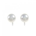 K14WG アコヤパール イヤリング 9.3mm