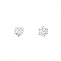 【リメイク】ダイヤモンド ピアス 0.511CT 0.530CT D VS2 VG
