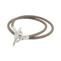 エルメス グレナン ドゥブルトゥール 071689FP ブレスレット