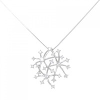 タサキ ダイヤモンド ネックレス 0.45CT