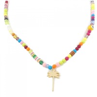 パームエンジェルス PALM ANGELS NECKLACE