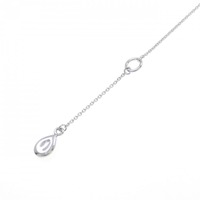 K14WG ブレスレット