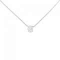 PT ダイヤモンド ネックレス 0.20CT