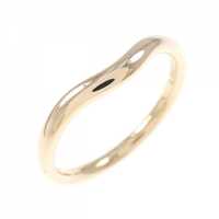 ティファニー カーブド リング