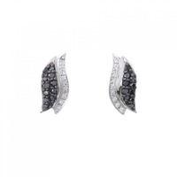 ギンザ タナカ ダイヤモンド ピアス 0.32CT