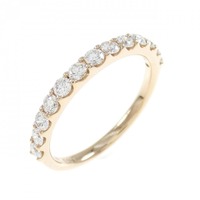 【新品】K18PG ダイヤモンド リング 0.501CT