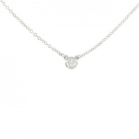 ティファニー バイザヤード ネックレス