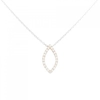 ミキモト ダイヤモンド ネックレス 0.14CT