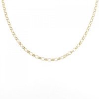 K18YG チェーン ネックレス