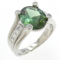 PT トルマリン リング 3.09CT