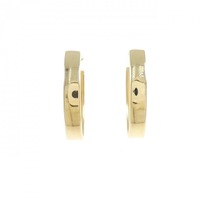 【新品】K18YG ピアス