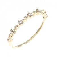 ヴァンドーム ダイヤモンド リング