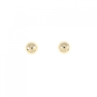 【新品】K18YG ピアス