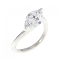 カシケイ ダイヤモンド リング 1.334CT