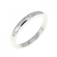 ティファニー スタッキング バンド リング