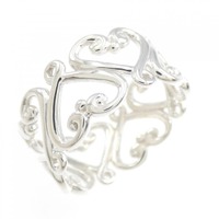 ティファニー ゴルドーニ リング