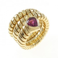 ブルガリ サーペント リング