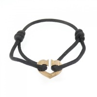 カルティエ Cハートコードブレスレット ブレスレット