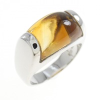 ブルガリ トロンケット リング