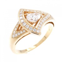 ブルガリ ディーヴァドリームオープンワーク リング