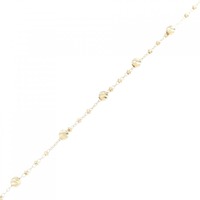 K18YG ブレスレット