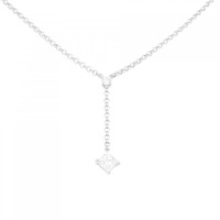 PT ダイヤモンド ネックレス 0.590CT
