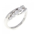 PT ダイヤモンド リング 0.40CT