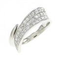 PT ダイヤモンド リング 0.51CT