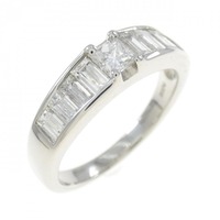 PT ダイヤモンド リング 1.00CT