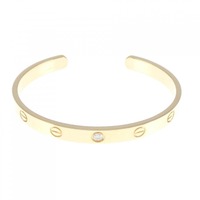 カルティエ ラブ オープン ブレスレット 1P