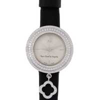 ヴァンクリーフ&アーペル チャーム WG/3D 3575164/VCARO29900 WG クォーツ